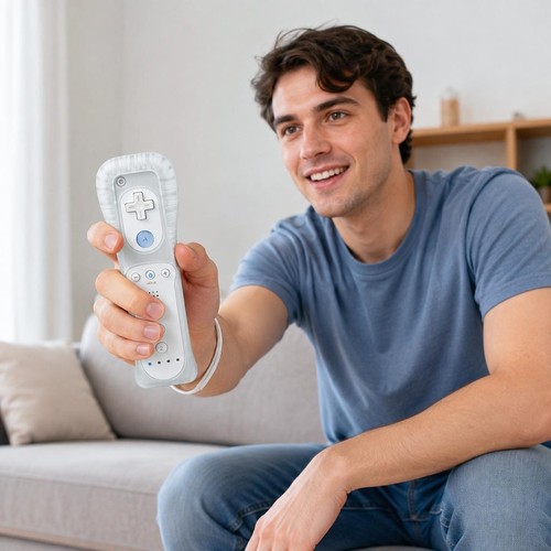 White remote controller for - white,