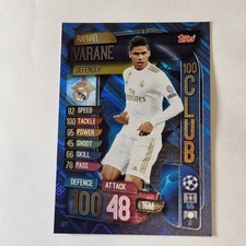 Topps Match Attax 2019-20