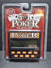 Classic 5-in-1 Poker