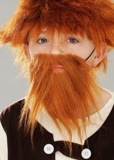 Kids Mr Gump Style Boys Ginger