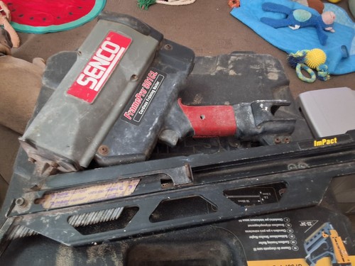 Senco nail gun frame pro - gun,