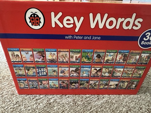 Key words with - words, jane