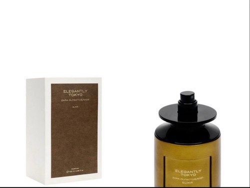 Zara elegantly tokyo - elegantly, elixir