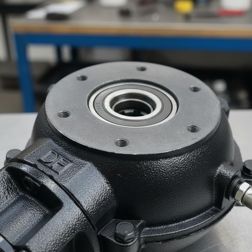 Atv rear axle gearbox - atv,