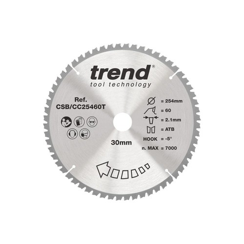 Trend csb cc25460t - trend, csb/cc25460t