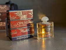 YSL OPIUM EDT Vintage 2.5ml