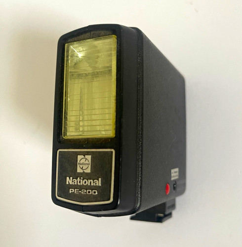 National 200 flash - pe-200,