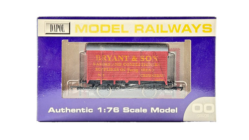 Dapol gauge bryant - 00, bakers