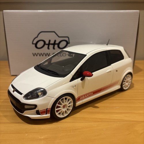 Ottomobile fiat grande - fiat,