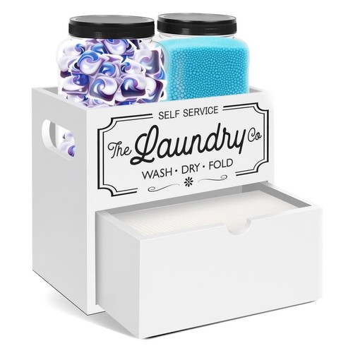 Laundry pods container 8 - container,, x