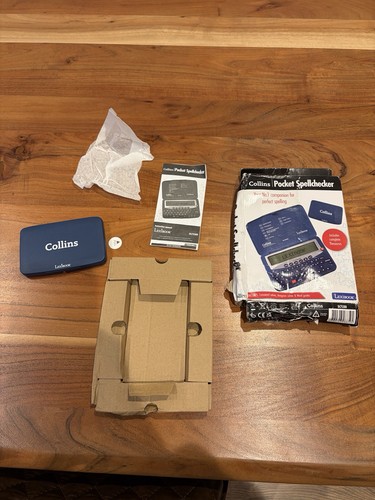 Lexibook collins electronic - lexibook,