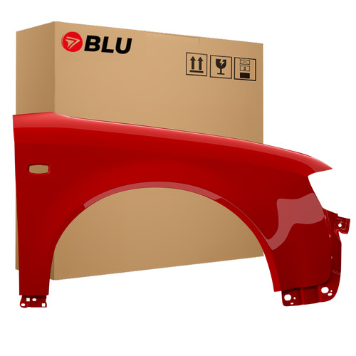 Wing for audi - a4, ly3j