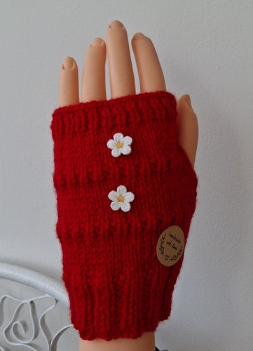 Handmade women scarlet - handmade, women’s