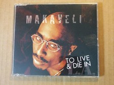 Makaveli : To Live & Die In