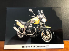 Genuine MOTO GUZZI V10 CENTAURO GT Motorcycle Sales Photo (123)