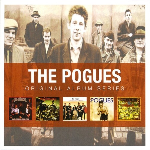 The pogues original album - -,