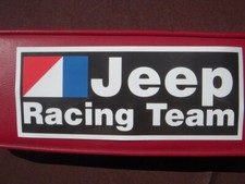 AMC Jeep Racing Team NOS