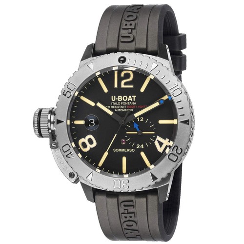 Boat 9007 sommerso black - u-boat,