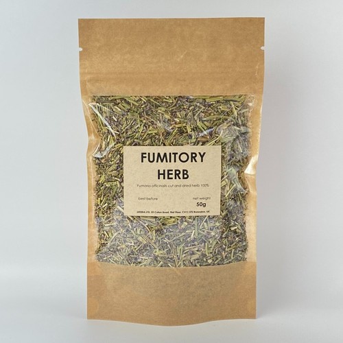 Fumitory herb fumaria - fumitory,