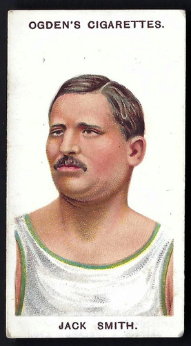 Ogdens pugilists wrestlers - pugilists,