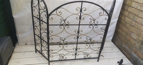 Large vintage adjustable fire - large,