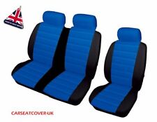 IVECO DAILY BLUE/BLK PADDED