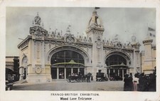 FRANCO-BRITISH EXHIBITION
