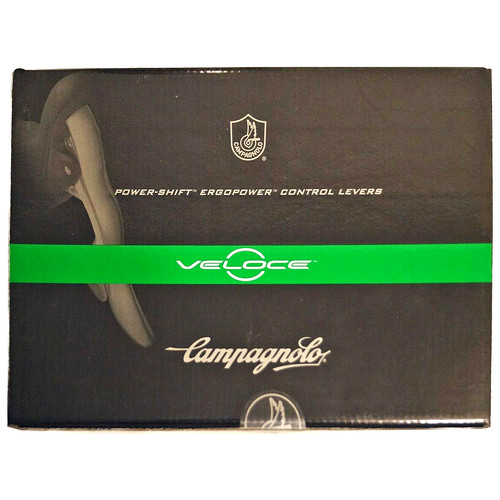 New campagnolo veloce speed - veloce, 10