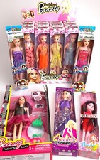 GIRLS DOLL FASHION BEAUTY PLAY