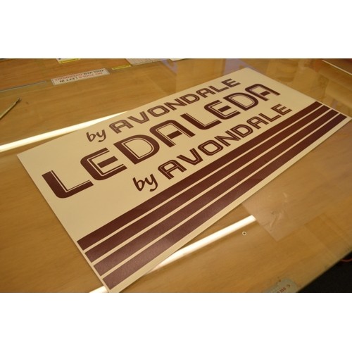 Avondale leda caravan roof - caravan,
