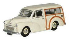 Oxford Diecast Morris Minor