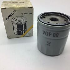Opel Corsa A Vauxhall Nova Astra 1.5 1.7 TD Oil Filter Element Genuine 93156769