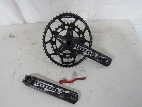 Rotor crankset 175mm 24mm - rotor,
