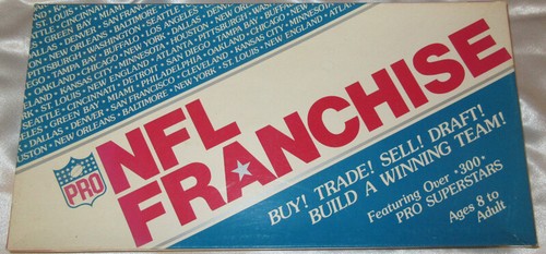 Vintage nfl pro football - nfl,