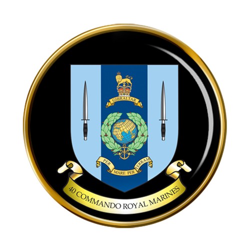 Commando royal marines - 40,
