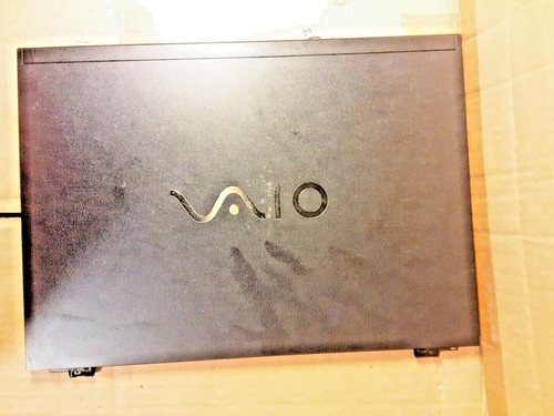 Sony vaio vgn sz270p - vgn-sz270p, top