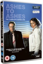 Ashes series 1 dvd - to,