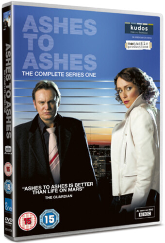 Ashes series 1 - 1, dvd