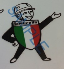 Italian lambretta Man Car