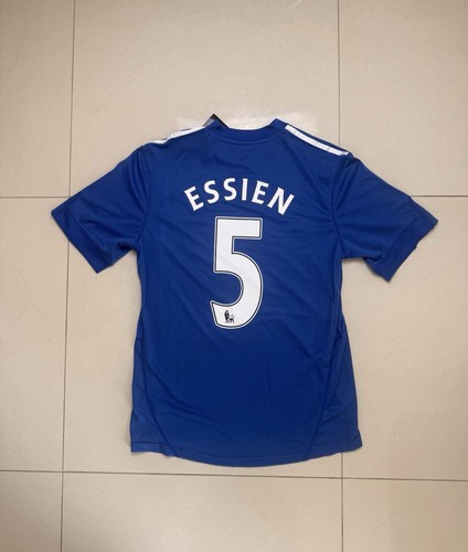 Retro chelsea football - chelsea, fc