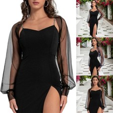 Trendy Bishop Sleeve Shrug