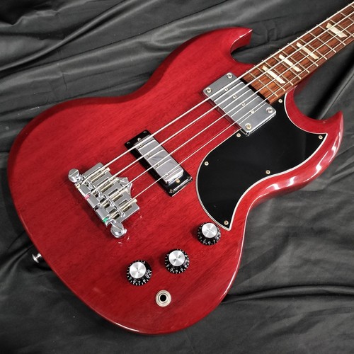Gibson standard bass - gibson,
