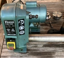 Ferm Wood Turning Lathe