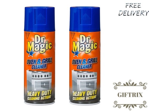 Magic oven grill cleaner - oven, &