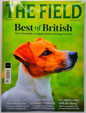 The field magazine june 2026 - the,