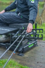 Maver MVR Quick Lock Rig Roost Pole Support Arm