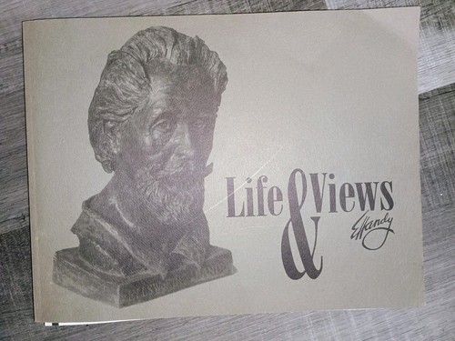 Signed life views by - life, &