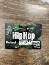 Roland jv80 hip - sr-jv80-12, hip-hop