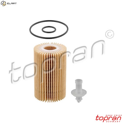 Oil filter 625 - filter, 370