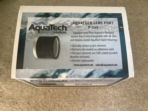 Aquatech underwater lens - aquatech,